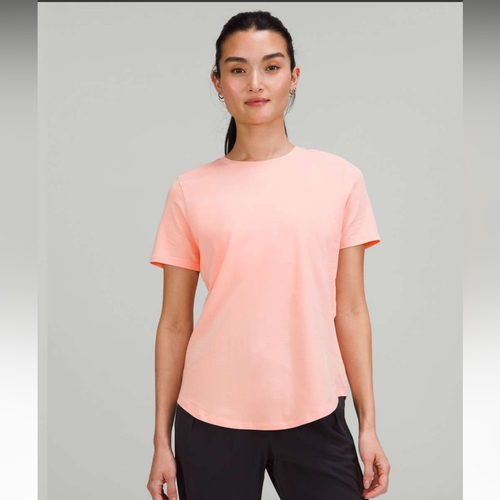 Lululemon Love Crew Neck Tee Size 12